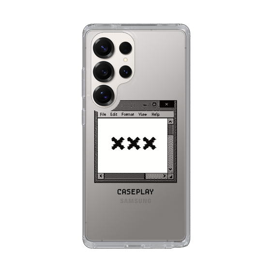 Slim Protection Case［ ××× ］