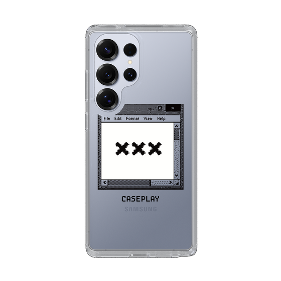 Slim Protection Case［ ××× ］