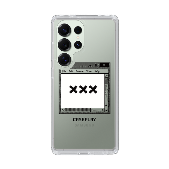 Slim Protection Case［ ××× ］