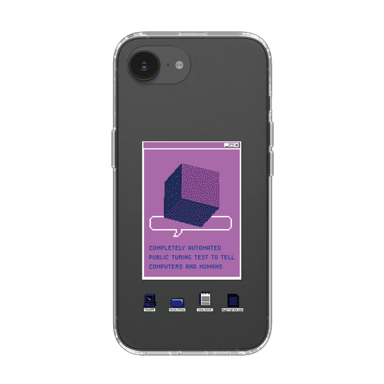 Slim Protection Case［ Cube ］