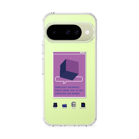 Slim Protection Case［ Cube ］