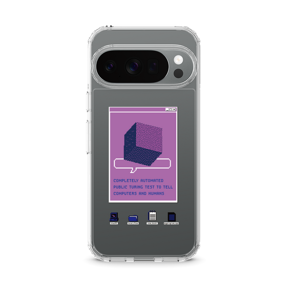 Slim Protection Case［ Cube ］
