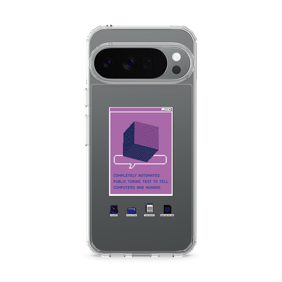 Slim Protection Case［ Cube ］