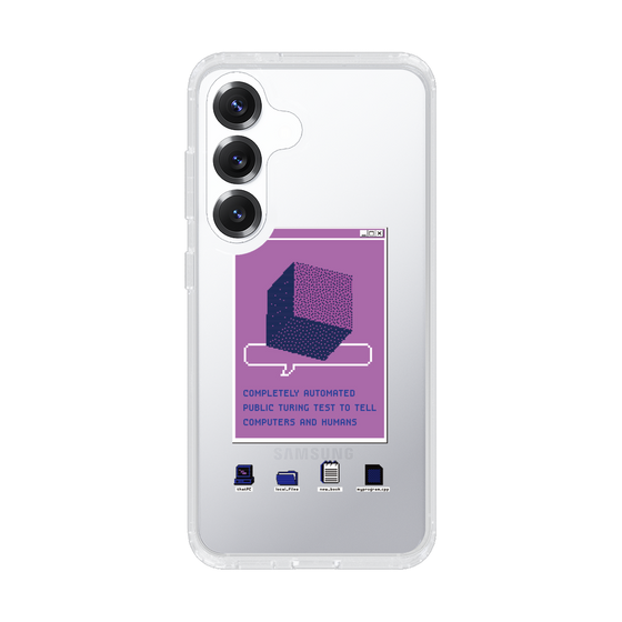 Slim Protection Case［ Cube ］