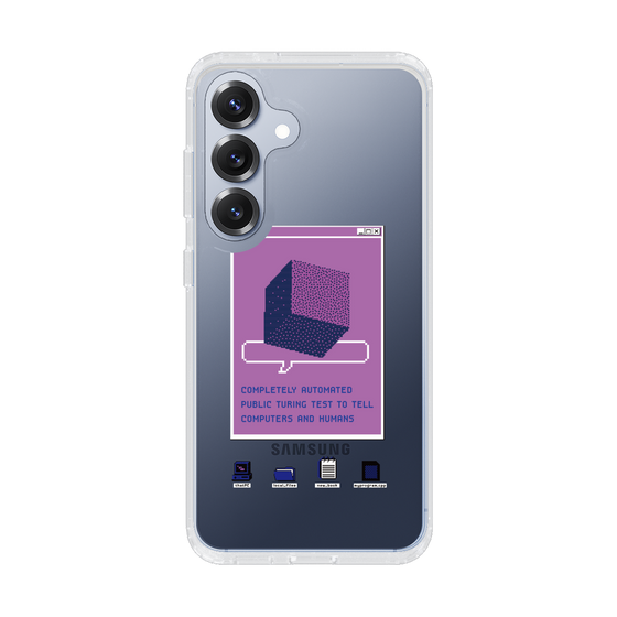 Slim Protection Case［ Cube ］