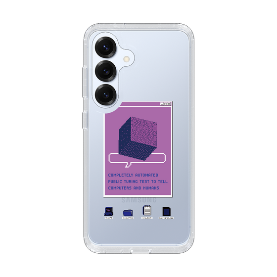Slim Protection Case［ Cube ］