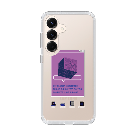 Slim Protection Case［ Cube ］