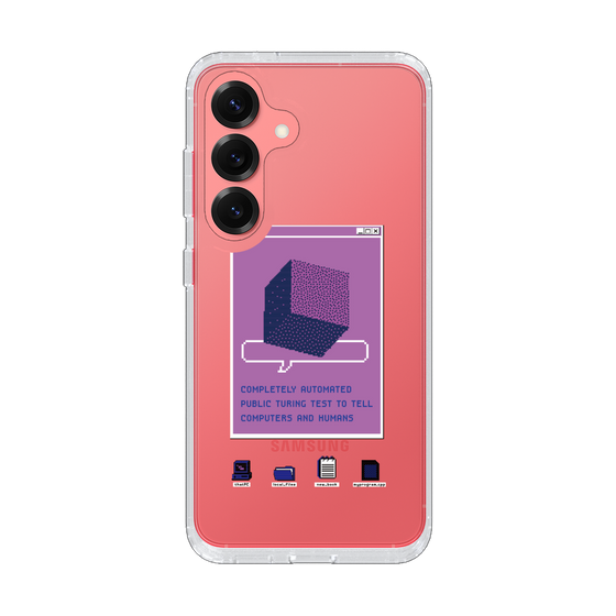 Slim Protection Case［ Cube ］