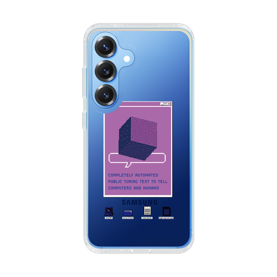 Slim Protection Case［ Cube ］