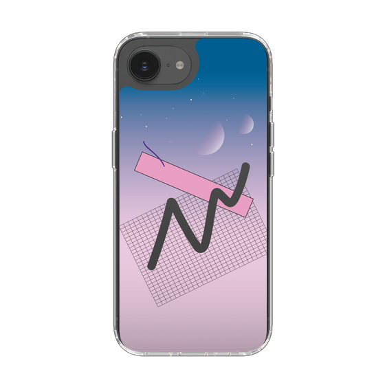 Slim Protection Case［ Graffiti ］