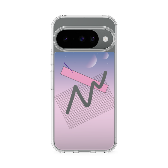 Slim Protection Case［ Graffiti ］