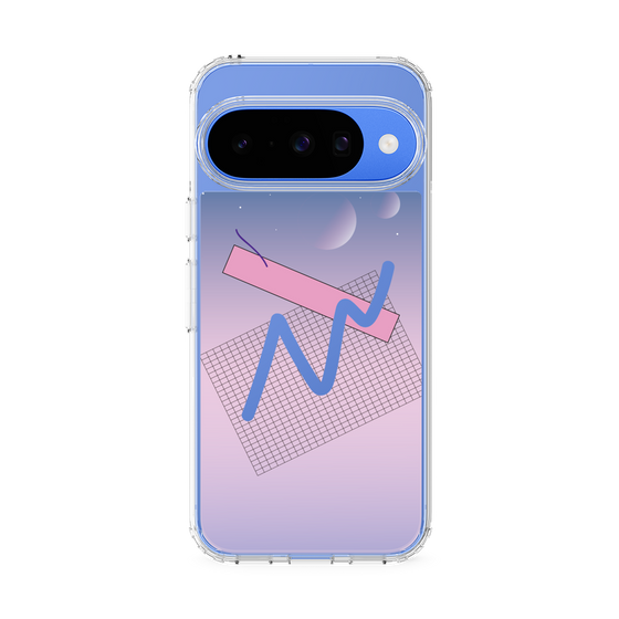 Slim Protection Case［ Graffiti ］