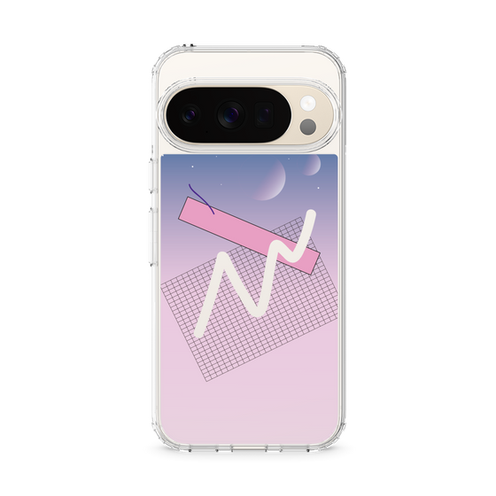 Slim Protection Case［ Graffiti ］