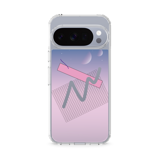 Slim Protection Case［ Graffiti ］