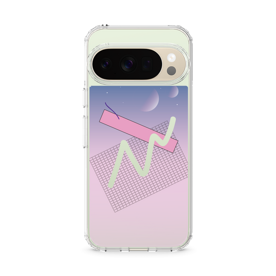 Slim Protection Case［ Graffiti ］
