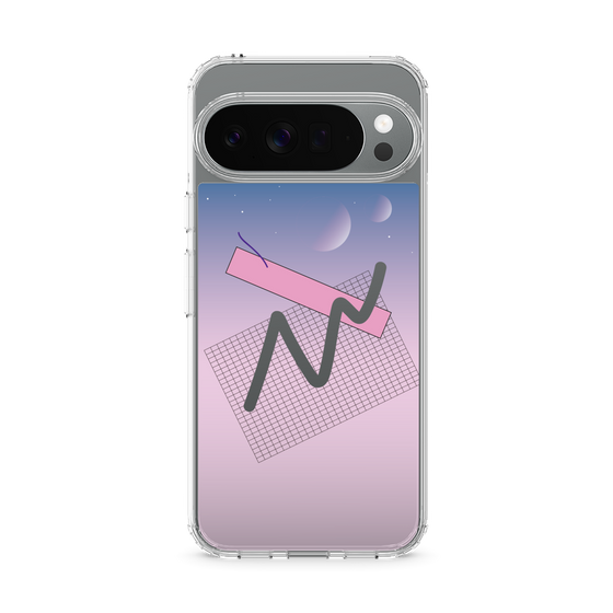 Slim Protection Case［ Graffiti ］