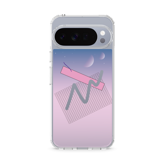 Slim Protection Case［ Graffiti ］
