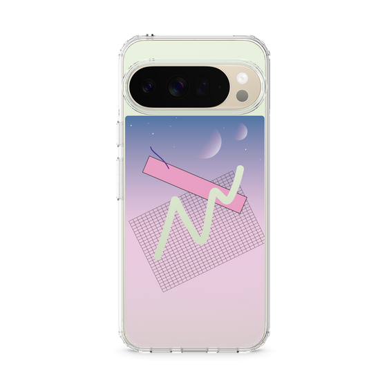 Slim Protection Case［ Graffiti ］