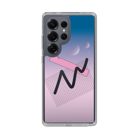 Slim Protection Case［ Graffiti ］