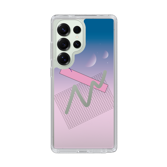 Slim Protection Case［ Graffiti ］