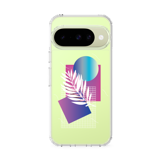 Slim Protection Case［ Botanical ］