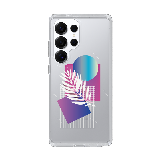 Slim Protection Case［ Botanical ］