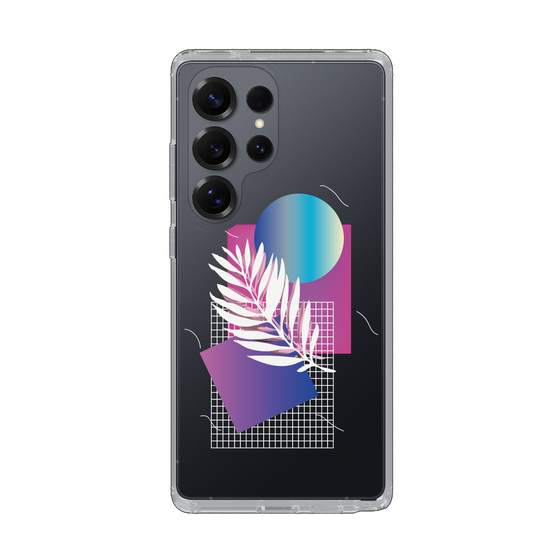 Slim Protection Case［ Botanical ］