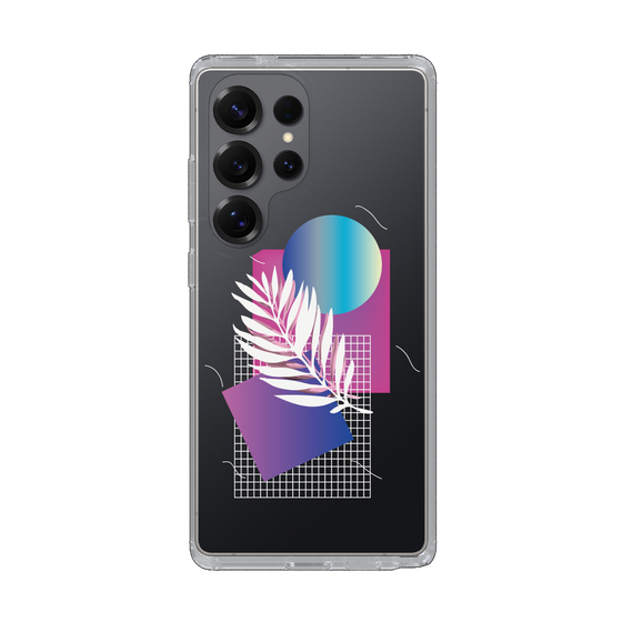 Slim Protection Case［ Botanical ］