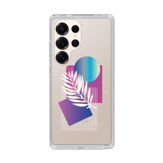 Slim Protection Case［ Botanical ］