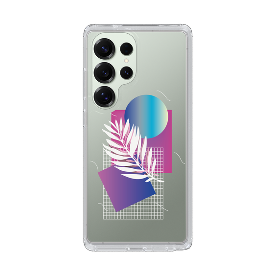 Slim Protection Case［ Botanical ］