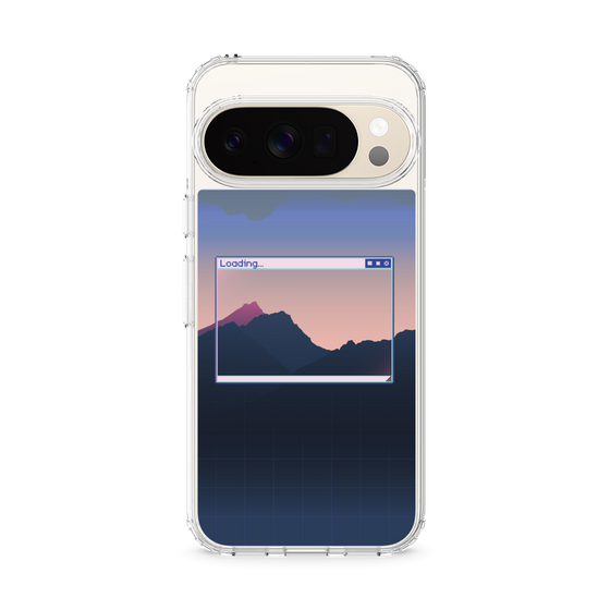 Slim Protection Case［ Mountain ］