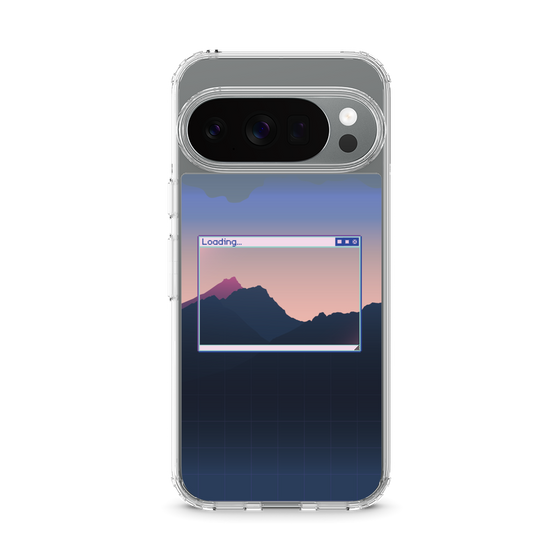 Slim Protection Case［ Mountain ］