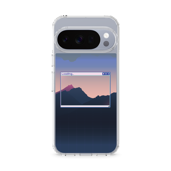 Slim Protection Case［ Mountain ］