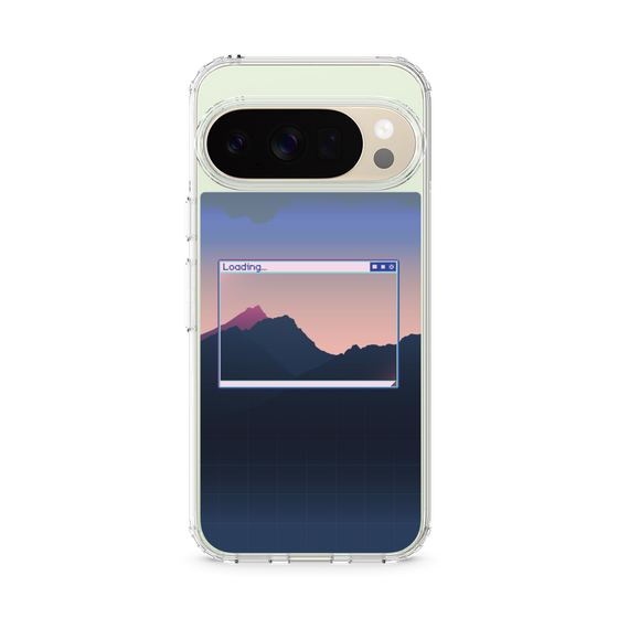 Slim Protection Case［ Mountain ］