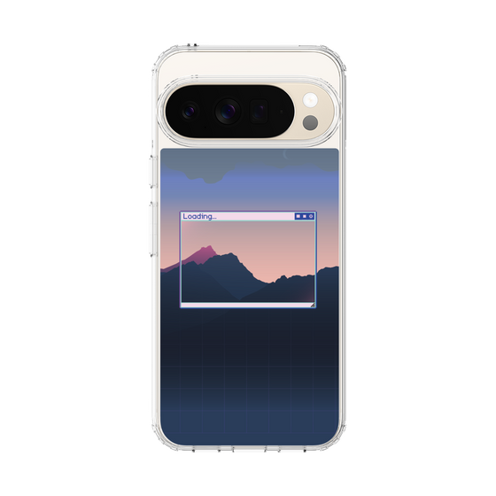 Slim Protection Case［ Mountain ］