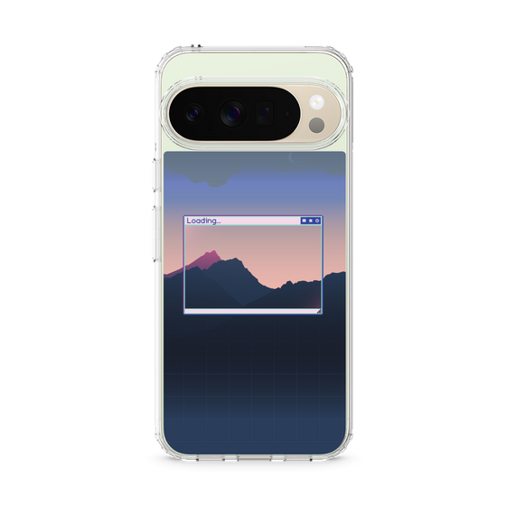 Slim Protection Case［ Mountain ］