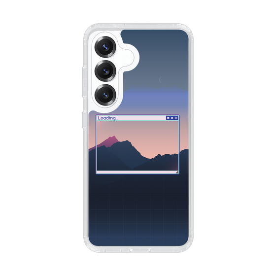 Slim Protection Case［ Mountain ］