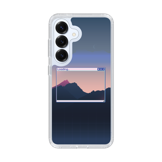 Slim Protection Case［ Mountain ］