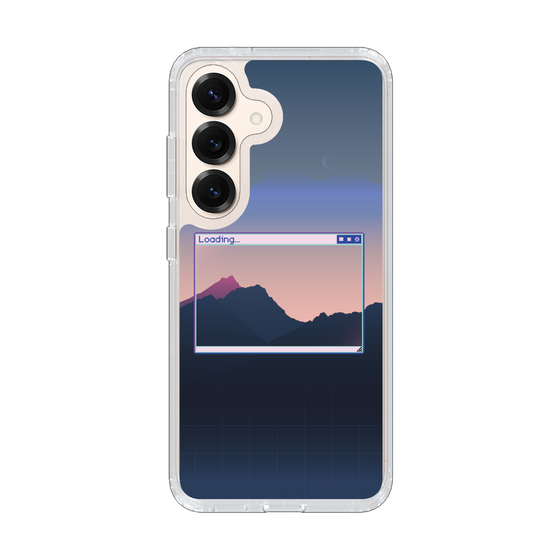 Slim Protection Case［ Mountain ］
