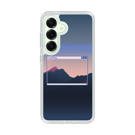 Slim Protection Case［ Mountain ］