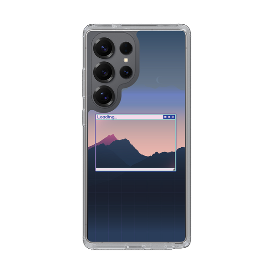 Slim Protection Case［ Mountain ］
