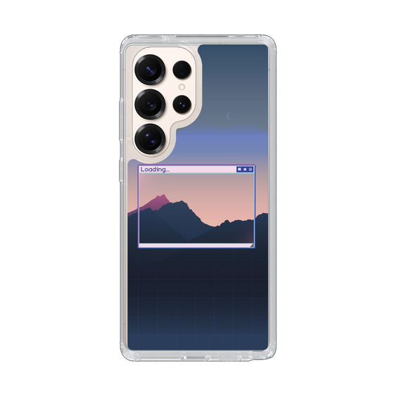 Slim Protection Case［ Mountain ］