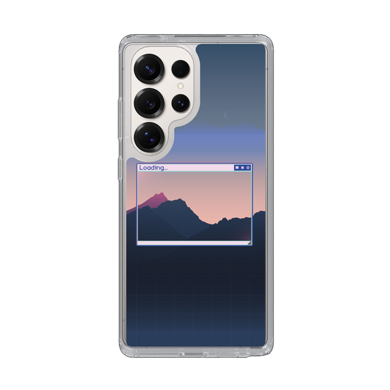 Slim Protection Case［ Mountain ］