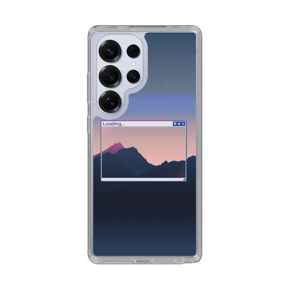 Slim Protection Case［ Mountain ］