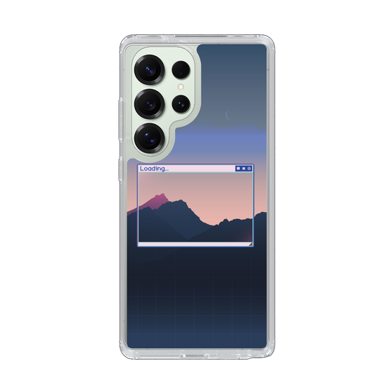 Slim Protection Case［ Mountain ］