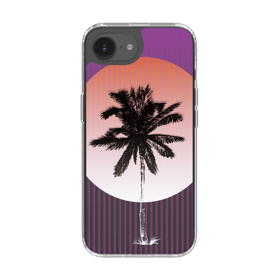 Slim Protection Case［ Palm Tree ］
