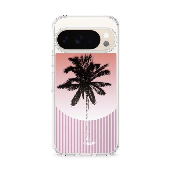 Slim Protection Case［ Palm Tree ］