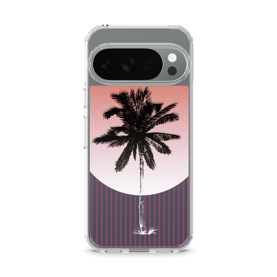 Slim Protection Case［ Palm Tree ］