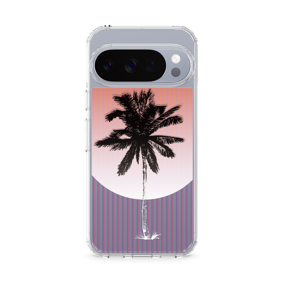 Slim Protection Case［ Palm Tree ］