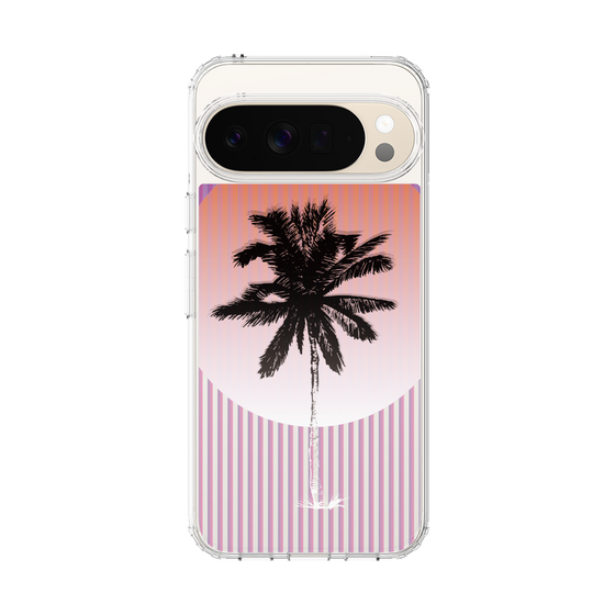 Slim Protection Case［ Palm Tree ］
